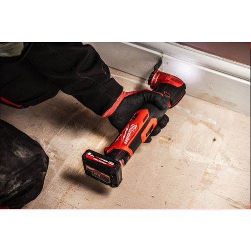 Batterie 12 V RedLithium HIGH OUTPUT M12 HB5 5 Ah MILWAUKEE 4932480165 photo du produit Secondaire 9 L