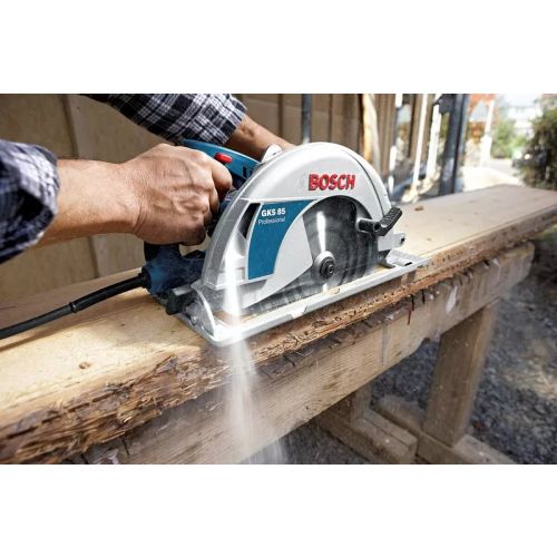 Scie circulaire 2200 W GKS 85 Professional D 235 mm BOSCH 060157A000 photo du produit Secondaire 3 L