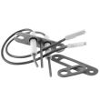 Electrodes d'allumage avec ionisation BIC 03 - FRISQUET - F3AA40669 pas cher