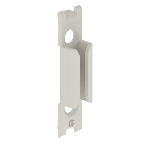 Gâche de verrouillage blanc FERCO E-13880-06-0-7 photo du produit Principale L