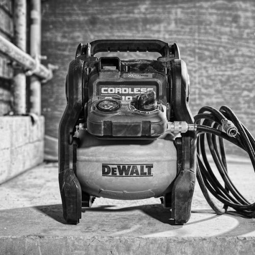 Compresseur 54V XR Flexvolt 10L (sans batterie ni chargeur