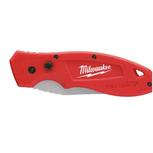 Couteau de poche FASTBACK 185 mm MILWAUKEE 48221990 photo du produit Secondaire 3 L