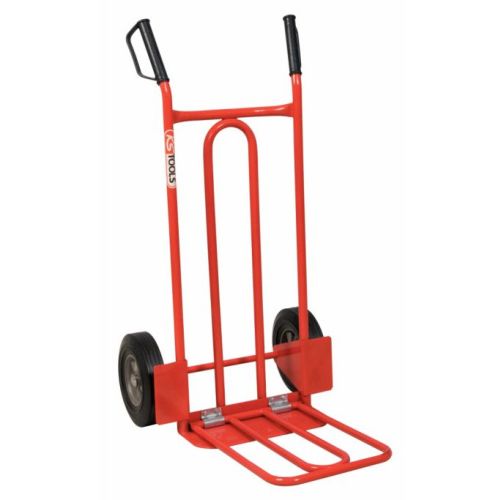 Diable avec bavette roues pleines - 250 kg KS TOOLS 160.0229 photo du produit Principale L