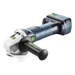 Meuleuse d'angle 18 V AGC 18-125 5,2 EBI-Plus + 2 batteries 5,2 Ah + chargeur + coffret SYSTAINER FESTOOL 577241 photo du produit Secondaire 1 S