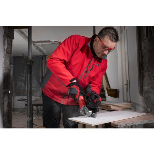 Meuleuse d'angle 800 W AG 800-125 EK avec carter réglable MILWAUKEE 4933451213 photo du produit Secondaire 5 L