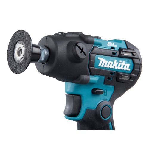 Polisseuse LXT 18 V 75 mm (sans batterie ni chargeur) en coffret MAKPAC MAKITA DPV300ZJ photo du produit Secondaire 1 L