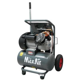 Compresseur monobloc 2700W Lacmé  MaxAir 20/24 - 460700 photo du produit Principale M