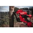 Agrafeuse pour clôture 18 V M18 FFUS-302C + 2 batteries 3,0 Ah + chargeur + coffret MILWAUKEE 4933479832 photo du produit Secondaire 7 S