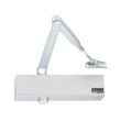 Ferme-porte F2-4 bras compas argent SEVAX ESV7184 photo du produit