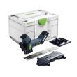 Scie matériaux isolants 18V ISC 240 EB-Basic (sans batterie ni chargeur) + Systainer3 - FESTOOL - 576571 pas cher