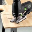 Lame de scie sauteuse WOOD FINE CUT S 75/2,5 R/5 FESTOOL 204259 photo du produit Secondaire 1 S
