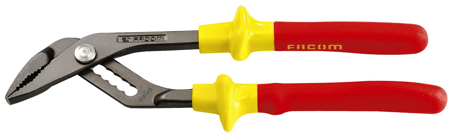 FACOM Pince multiprise ''grande capacit&eacute;'' 250mm -  - 180.VE