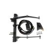 Kit de fixation accessoires attaches pour pour tondeuse autoportée P524 et R418/422 HUSQVARNA 529772001 photo du produit