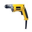 Perceuse 675 W 10mm en coffret standard DEWALT DW217 photo du produit