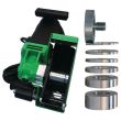 Rainureuse 2300 W 150 mm + coffret DIAM INDUSTRIES EMF150.1 photo du produit Secondaire 3 S