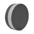 Applique murale SYRAH 10 W LED rond 3000 K MIIDEX LIGHTING 70290 photo du produit