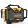 Radio 18/54 V XR Premium double alimentation (sans batterie ni chargeur) DEWALT DCR027-QW photo du produit Secondaire 2 S