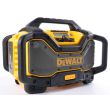 Radio 18/54 V XR Premium double alimentation (sans batterie ni chargeur) DEWALT DCR027-QW photo du produit Secondaire 1 S