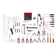 Composition de 104 outils Sam outillage pour maintenance bureautique - CP-104 photo du produit