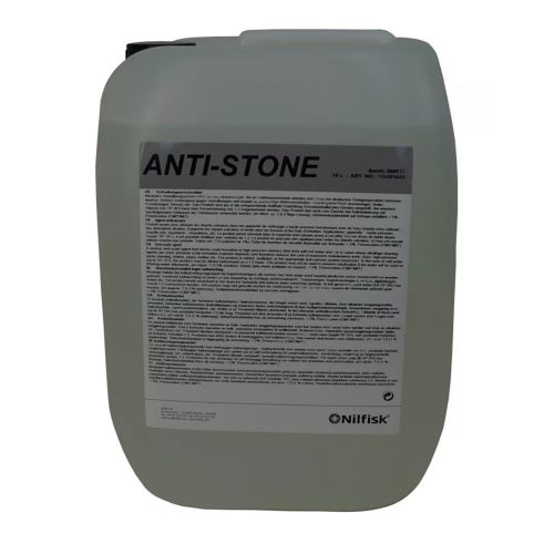 Détergent ANTI-STONE SV1 bidon 10 L NILFISK 105301632 photo du produit Principale L