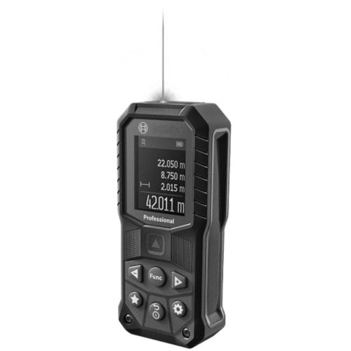 Télémètre Laser 2x1,5V GLM 50-22 Professional - BOSCH - 0601072S00 pas cher Secondaire 1 L