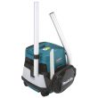 Aspirateur Hybride 2 x 18 V / 230 V Li-Ion LXT 90/240 mbar (sans batterie ni chargeur) en boîte carton MAKITA DVC860LZ photo du produit Secondaire 4 S