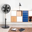 Ventilateur sur pied CALIFORNIA 50 W 40 cm FARELEK 112028 photo du produit Secondaire 1 S