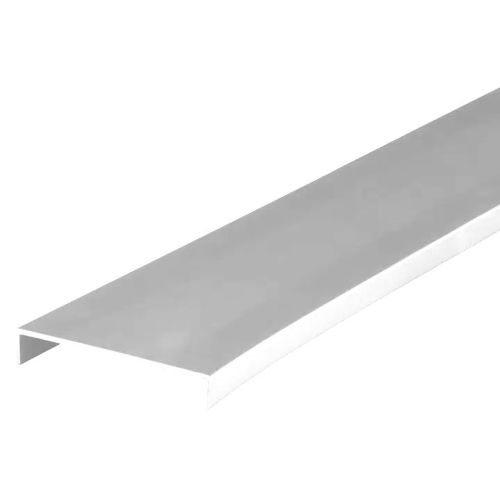 Nez de cloison 54mm aluminium 260cm - NORDLINGER - 810000 pas cher Principale L