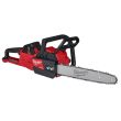 Tronçonneuse 18 V M18 FUEL M18 FCHS-122 avec guide de 40 cm + 2 batteries 12 Ah + chargeur MILWAUKLEE 4933499217 photo du produit Secondaire 1 S