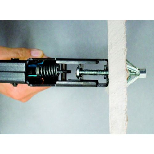 Pistolet d'expansion pour chevilles ULTRA-FIX® 8mm - EDMA - 023255 pas cher Secondaire 4 L