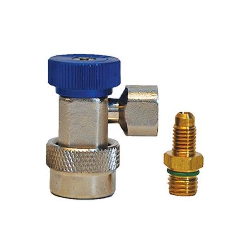 Coupleur rapide basse pression R134A 45 mm KS TOOLS 550.1456 photo du produit Principale L