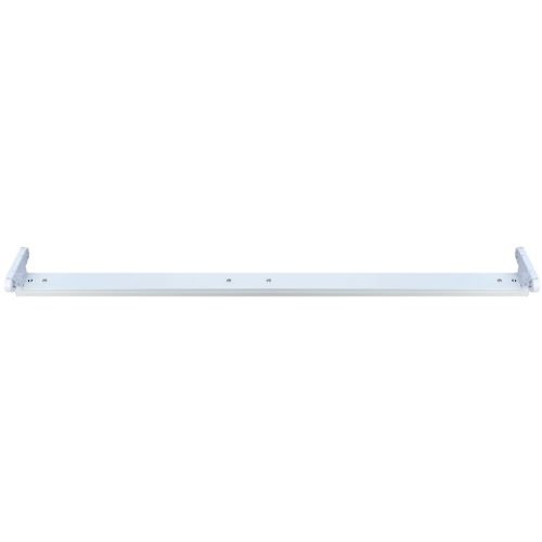 Support double tubes T8 1200 mm MIIDEX 76105 photo du produit Secondaire 3 L