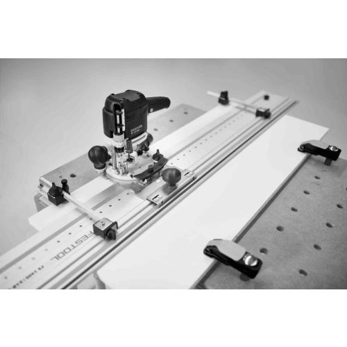 Plaque de guidage FP-LR 32 - FESTOOL - 494340 pas cher Secondaire 1 L