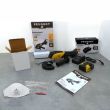 Meuleuse d'angle 125 mm 18 V EnergyGrind-18VBL + batterie 2 Ah + chargeur PEUGEOT OUTILLAGE 650371 photo du produit Secondaire 12 S