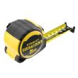 Mesure Blade Armor double marquage 5 m x 32 mm FATMAX® STANLEY FMHT33100-0 photo du produit Secondaire 1 S