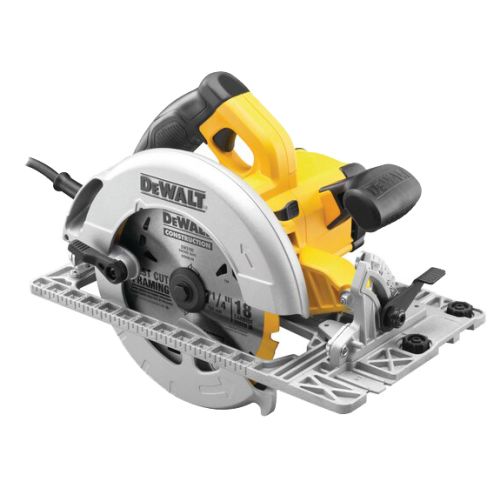 Scie circulaire 1600W 190mm en coffret  DEWALT DWE576K-QS photo du produit