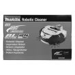 Aspirateur robot 36V LXT (sans batterie ni chargeur) en boîte carton - MAKITA - DRC300Z pas cher Secondaire 11 S