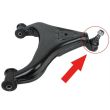 Jeu de pièces de pression Mercedes sprinter W 124 2 pièces KS TOOLS 440.0435 photo du produit Secondaire 1 S