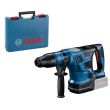 Perforateur SDS-max 18V Biturbo GBH 18V-36 C (sans batterie ni chargeur) + coffret standard - BOSCH - 0611915001 pas cher