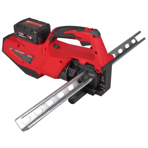 Coupe rail de supportage 18 V M18 M18 STSO-0B (sans batterie ni chargeur) en sac de transport MILWAUKEE 4933492097 photo du produit Secondaire 3 L