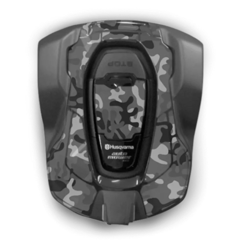 Sticker camouflage pour robot tondeuse 310 et 315 - HUSQVARNA - 599295002 pas cher Secondaire 2 L