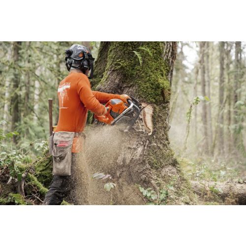 Tronçonneuse thermique 92,7 cm3 592XP® G 60 cm X-Tough Light RSN 3/8'' HUSQVARNA 970493424 photo du produit Secondaire 3 L