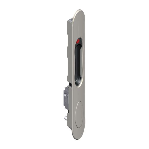 Fermeture solo simple argenté LA CROISEE DS DS5232-007 photo du produit