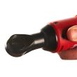 Clé à cliquet 12 V M12 IR-201B 3/8 + batterie 2,0 Ah + chargeur + sac de transport MILWAUKEE 4933441720 photo du produit Secondaire 4 S