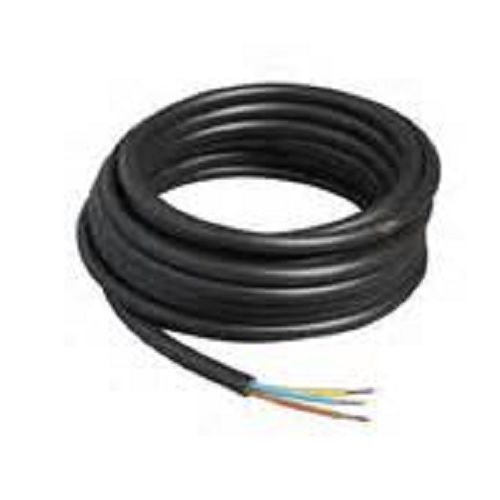 Câble rigide U-1000 R2V 3G1,5 mm² 10 m noir FILS & CÂBLES 20218275C photo du produit Secondaire 2 L