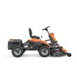 Tondeuses autoport&eacute;e &agrave; coupe frontale &agrave; batterie R200IX AWD HUSQVARNA 970748001 photo du produit Secondaire 1 S