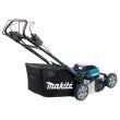 Tondeuse à gazon 2 x 18 V LXT 53 cm (sans chargeur ni batterie) MAKITA DLM536Z photo du produit Secondaire 7 S