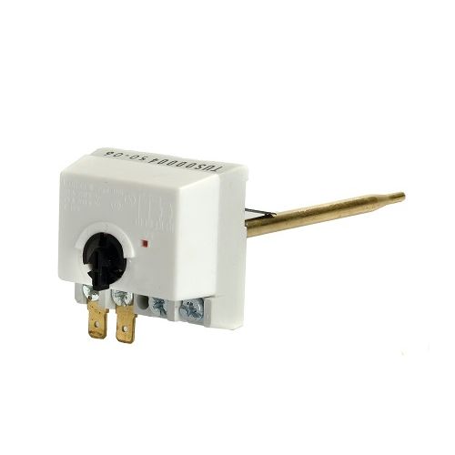 Thermostat à sonde non embrochable 137 mm carré - COTHERM - TUS0000401 pas cher Principale L