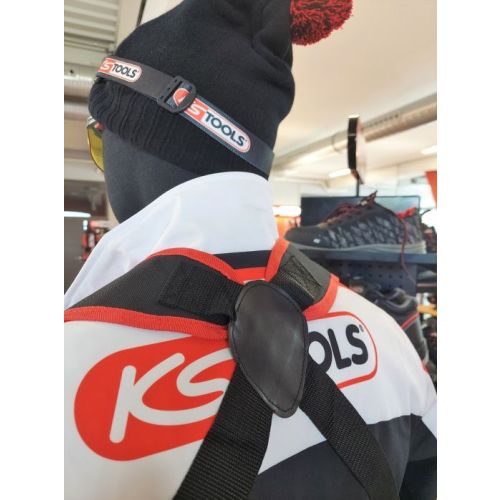 Gilet de travail KS TOOLS 850.0303 photo du produit Secondaire 4 L