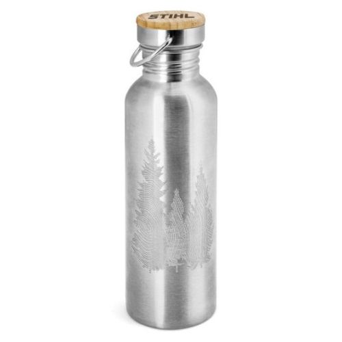 Gourde en acier inoxydable 750 ml STIHL 0420-660-0010 photo du produit Principale L